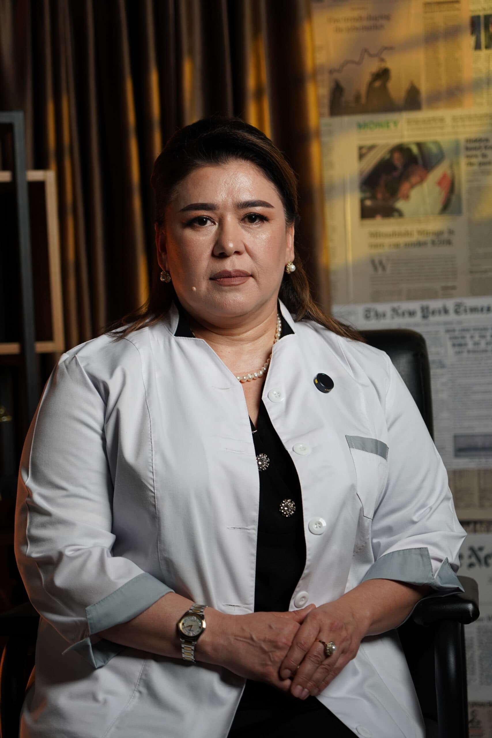 Professor Nilufar Xushvakova